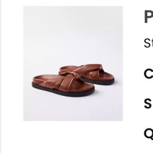 Loft Footbed Sandal